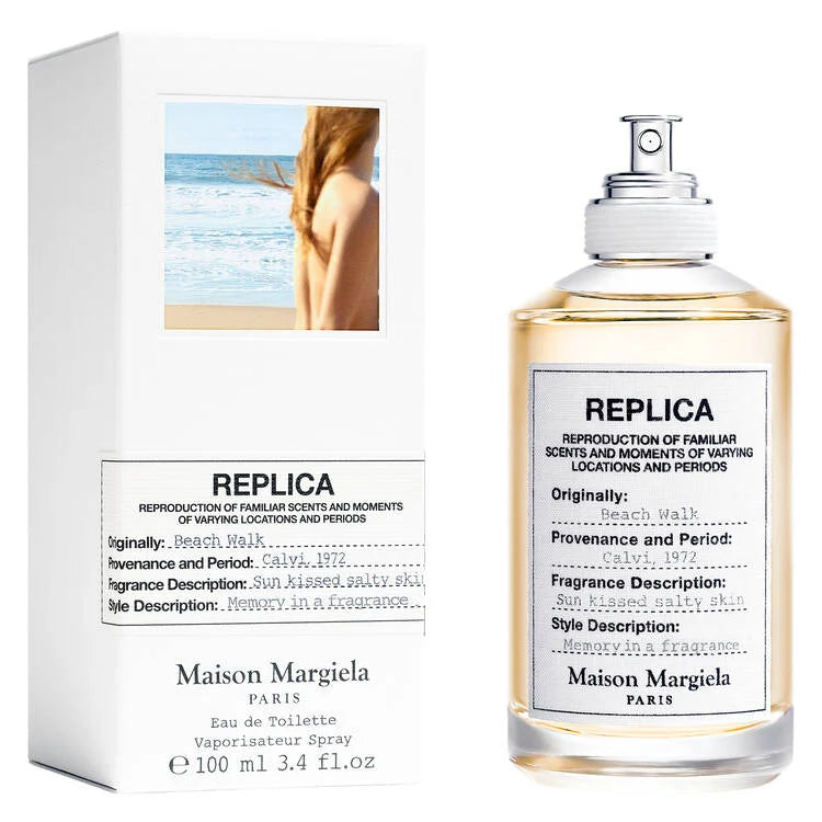 Replica Beach Walk 3.4 oz Eau de Toilette by Maison Margiela Unisex